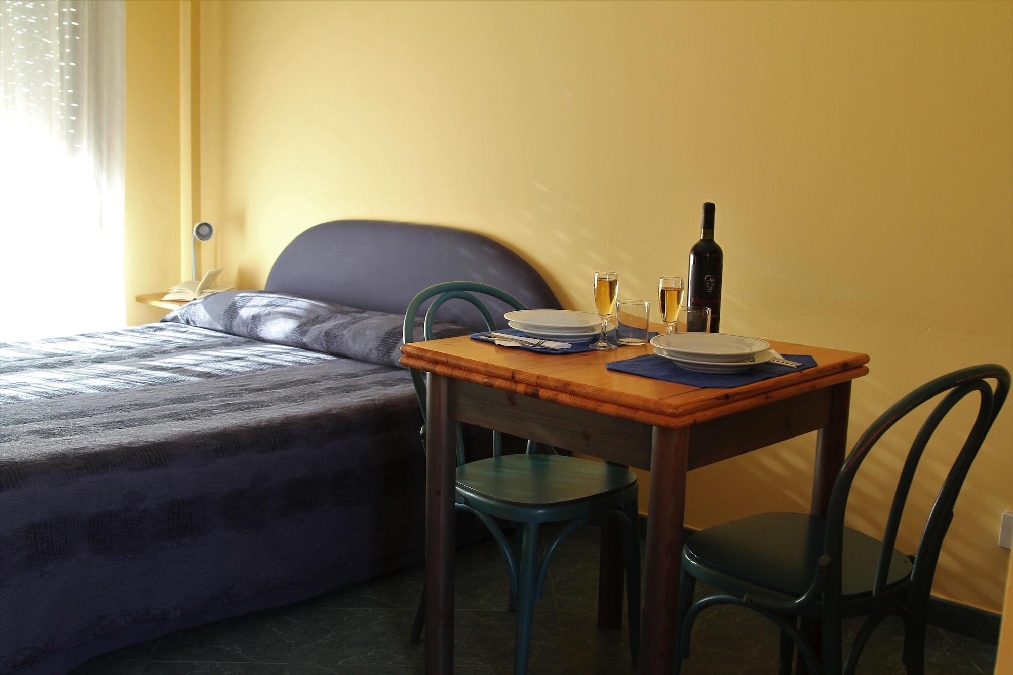 Residence Picale Альгеро Экстерьер фото