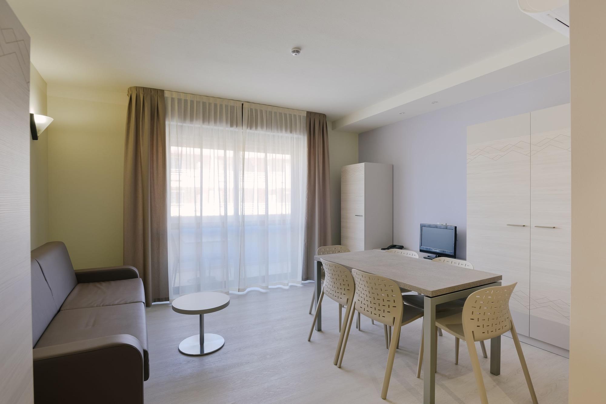 Residence Picale Альгеро Экстерьер фото
